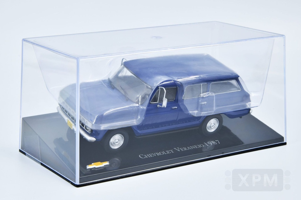 1:43 CHEVROLET Veraneio