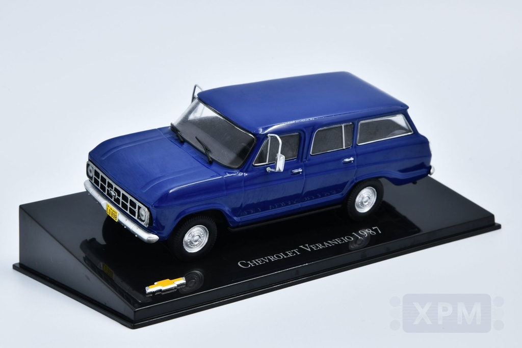 1:43 CHEVROLET Veraneio