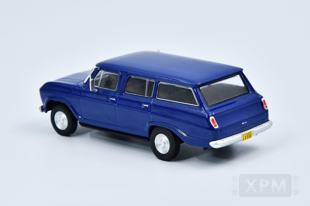 1:43 CHEVROLET Veraneio