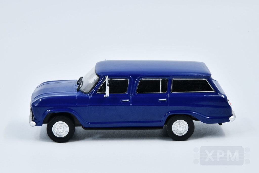 1:43 CHEVROLET Veraneio