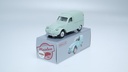 1:43 CITROËN 2CV CAMIONNETTE CON SWAROVSKI® - EDICIÓN LIMITADA NUMERADA - MINIALUXE