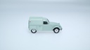 1:43 CITROËN 2CV CAMIONNETTE CON SWAROVSKI® - EDICIÓN LIMITADA NUMERADA - MINIALUXE