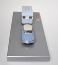 1:43 CITROËN DS + CARAVANA DIGNE - EDICIÓN LIMITADA NUMERADA - MINIALUXE