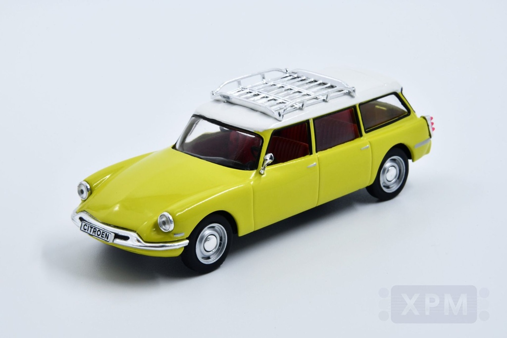 1:43 CITROËN DS19 BREAK – 1960