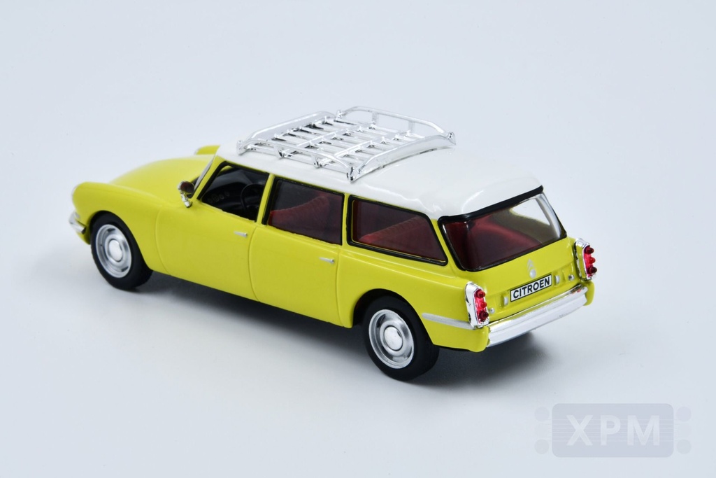 1:43 CITROËN DS19 BREAK – 1960