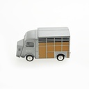 1:43 CITROËN TYPE H BÉTAILLÈRE CON SWAROVSKI® - EDICIÓN LIMITADA NUMERADA - MINIALUXE