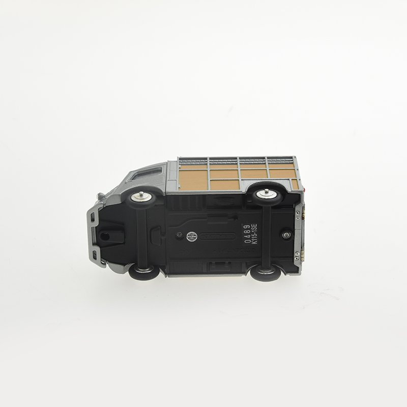 1:43 CITROËN TYPE H BÉTAILLÈRE CON SWAROVSKI® - EDICIÓN LIMITADA NUMERADA - MINIALUXE