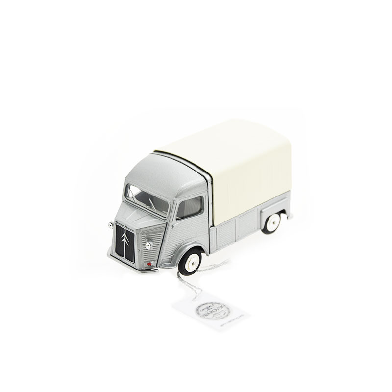 1:43 CITROËN TYPE H PICK-UP CON SWAROVSKI® - EDICIÓN LIMITADA NUMERADA - MINIALUXE