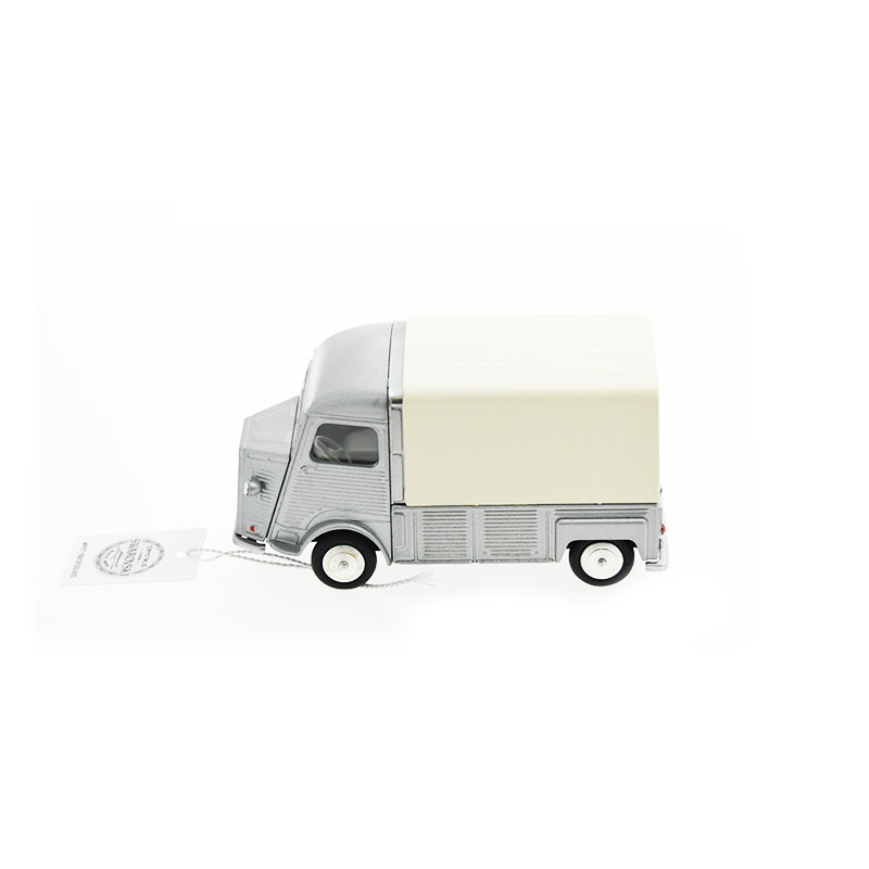 1:43 CITROËN TYPE H PICK-UP CON SWAROVSKI® - EDICIÓN LIMITADA NUMERADA - MINIALUXE