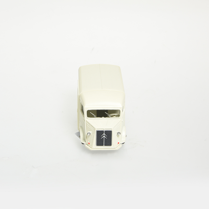 1:43 CITROËN TYPE H TÔLÉ 1200 KG CON SWAROVSKI® - EDICIÓN LIMITADA NUMERADA - MINIALUXE