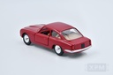 1:43 CLUB SOLIDO ALFA ROMEO 2600 - 1963