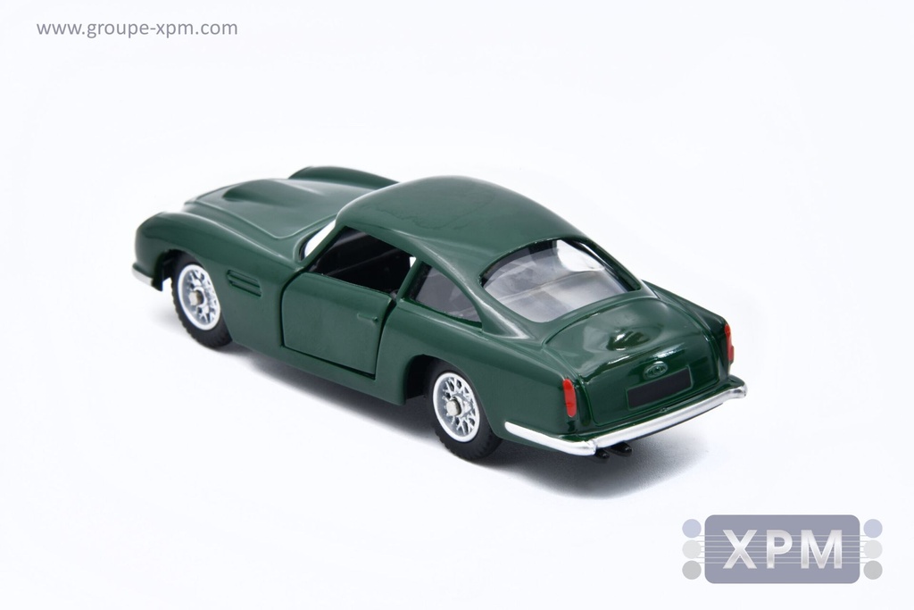 1:43 CLUB SOLIDO ASTON MARTIN DB5 RACING - 1964