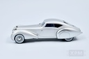 1:43 DELAGE D8 120-S POURTOUT AERO COUPE - ALTAYA- VOITURES D´AUTREFOIS 1938