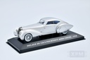 1:43 DELAGE D8 120-S POURTOUT AERO COUPE - ALTAYA- VOITURES D´AUTREFOIS 1938