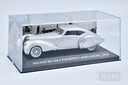 1:43 DELAGE D8 120-S POURTOUT AERO COUPE - ALTAYA- VOITURES D´AUTREFOIS 1938