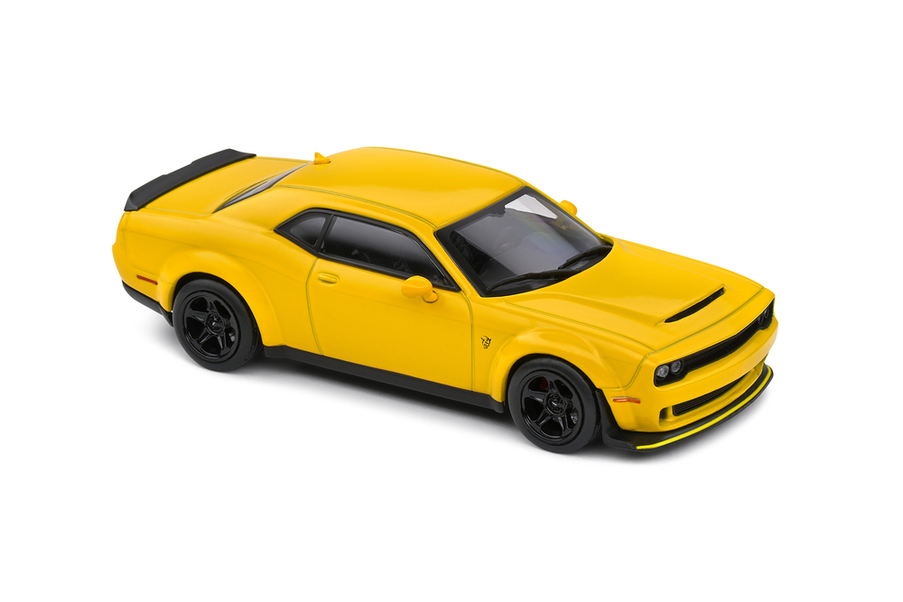 1:43 DODGE CHALLENGER SRT DEMON V8 6.2L – 2018