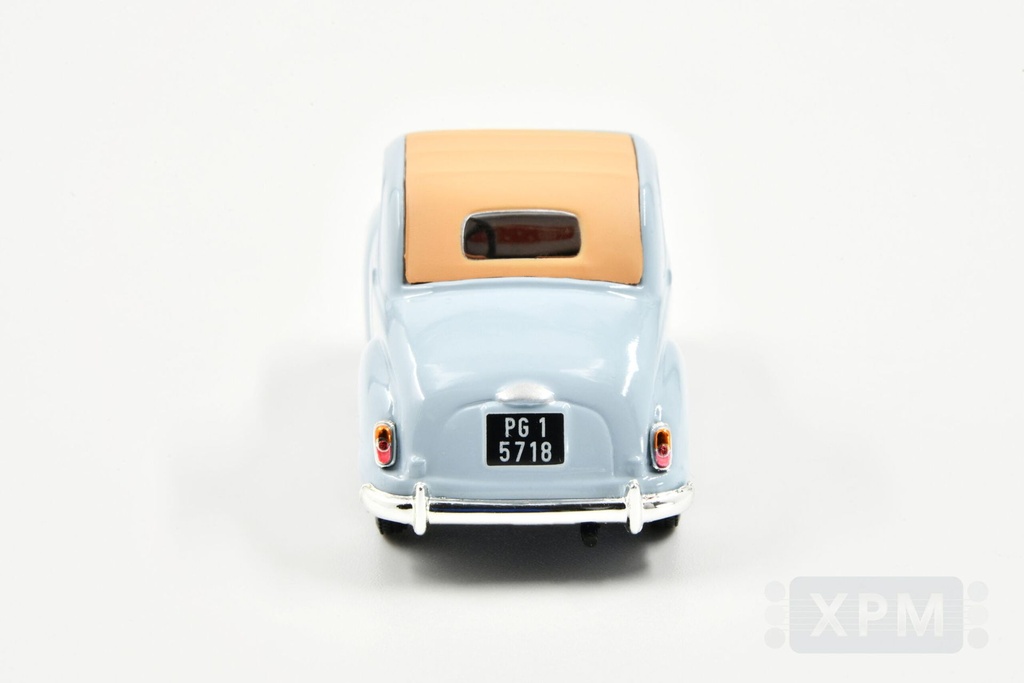 1:43 FIAT	500 TOPOLINO - 1949