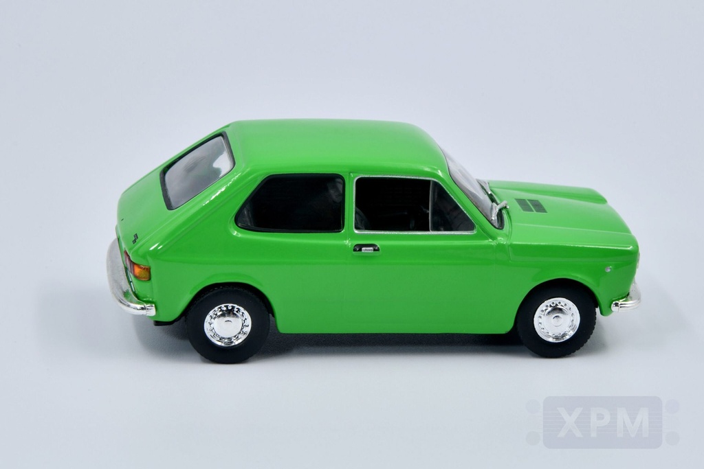 1:43 FIAT 127 - RBA - 1972