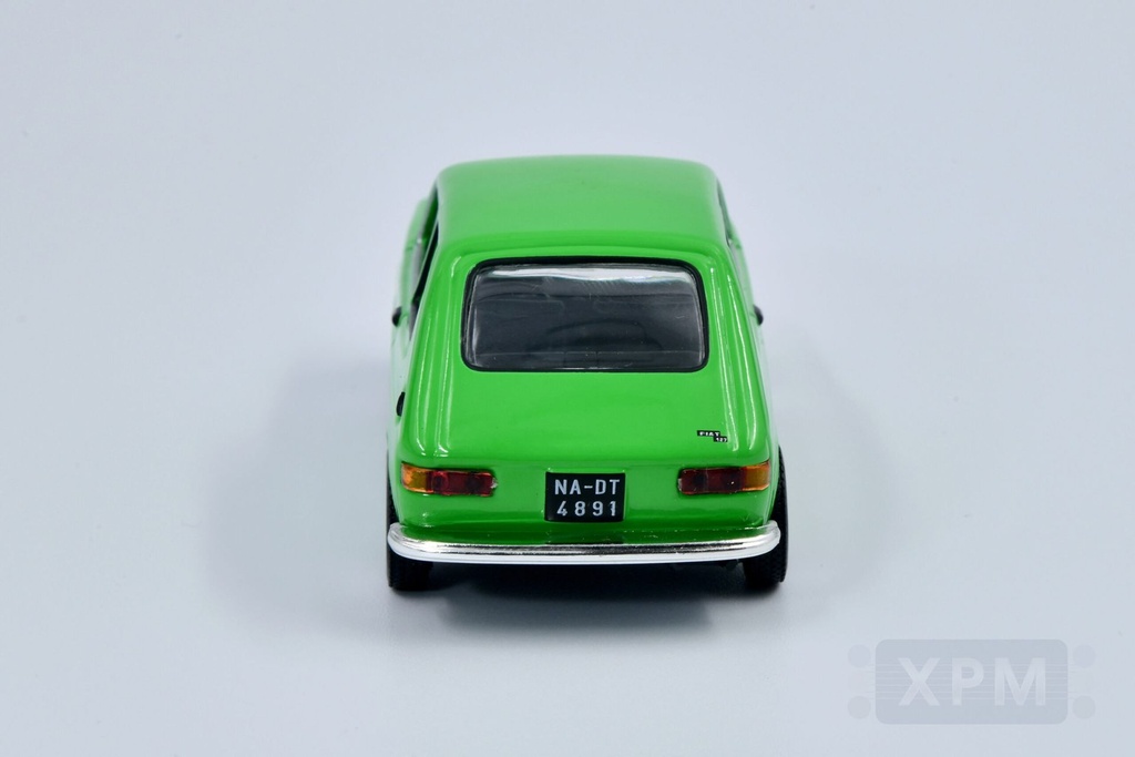 1:43 FIAT 127 - RBA - 1972