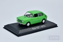 1:43 FIAT 127 - RBA - 1972