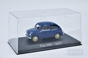 1:43 FIAT 600 - RBA - 1957