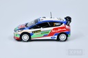 1:43 FORD FIESTA RS WRC (M.HIRVONEN-J.LEHTINEB) - RALLY SWEDEN 2011