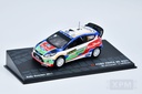 1:43 FORD FIESTA RS WRC (M.HIRVONEN-J.LEHTINEB) - RALLY SWEDEN 2011