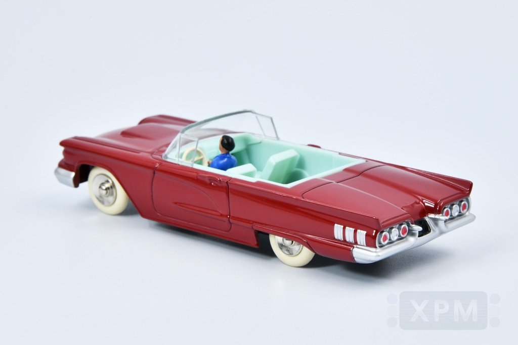 1:43 FORD THUNDERBIRD CABRIOLET - DINKY TOYS