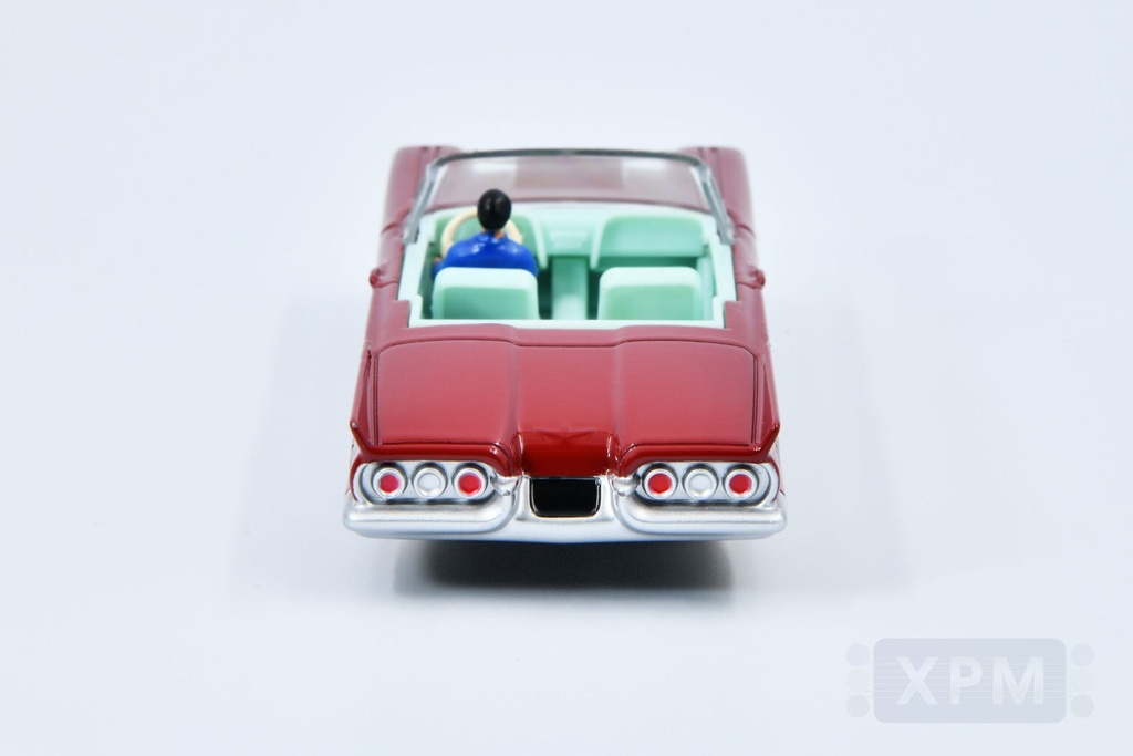 1:43 FORD THUNDERBIRD CABRIOLET - DINKY TOYS