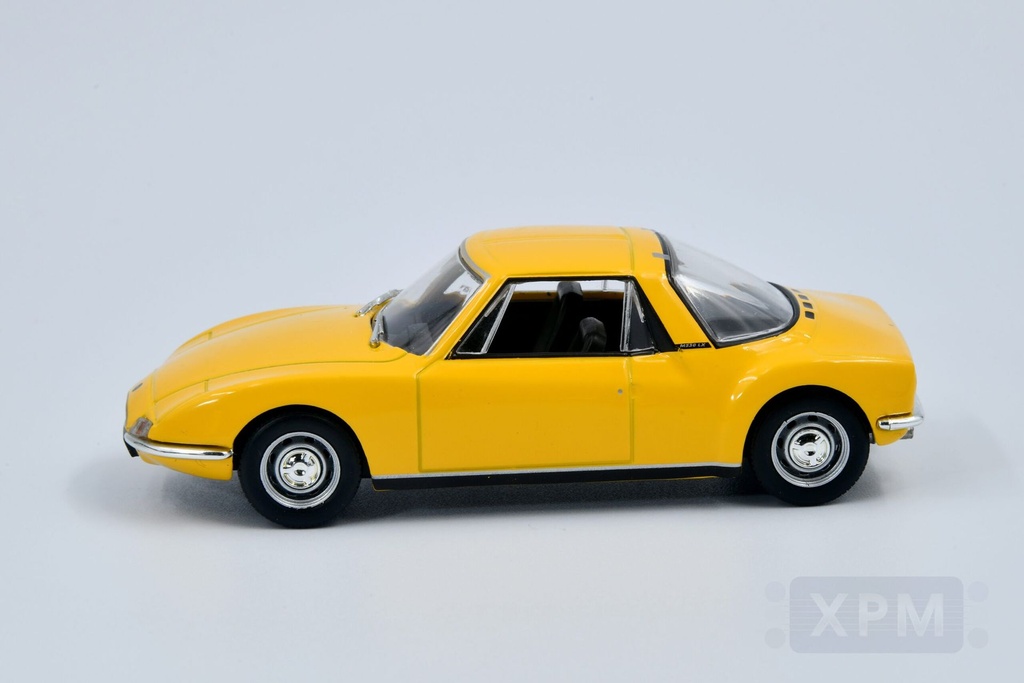 1:43 MATRA 530 - 1968