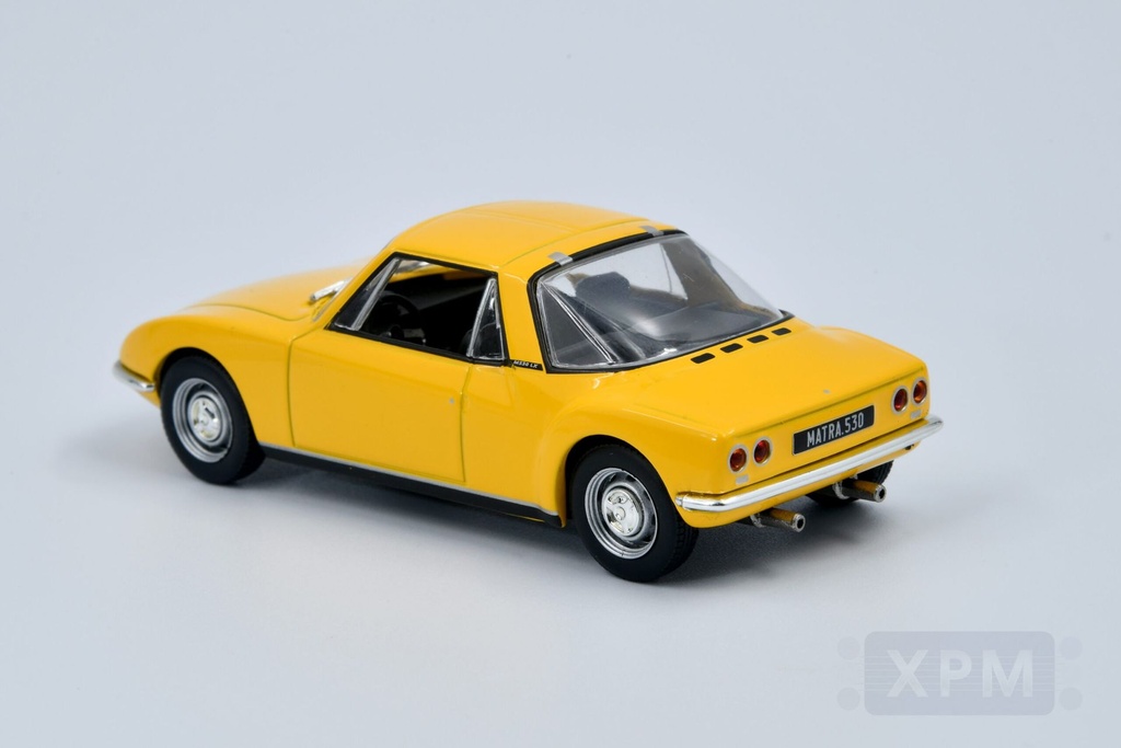 1:43 MATRA 530 - 1968