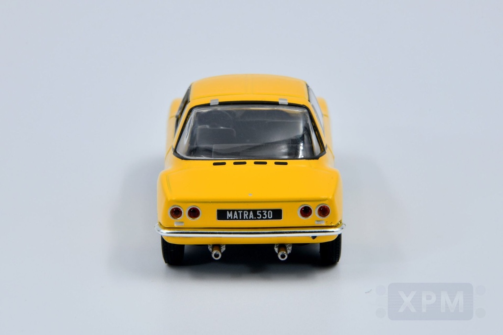 1:43 MATRA 530 - 1968