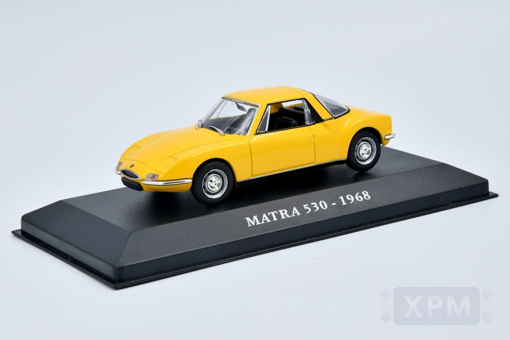 1:43 MATRA 530 - 1968