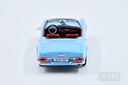 1:43 MERCEDES BENZ 230 SL ROADSTER – 1963