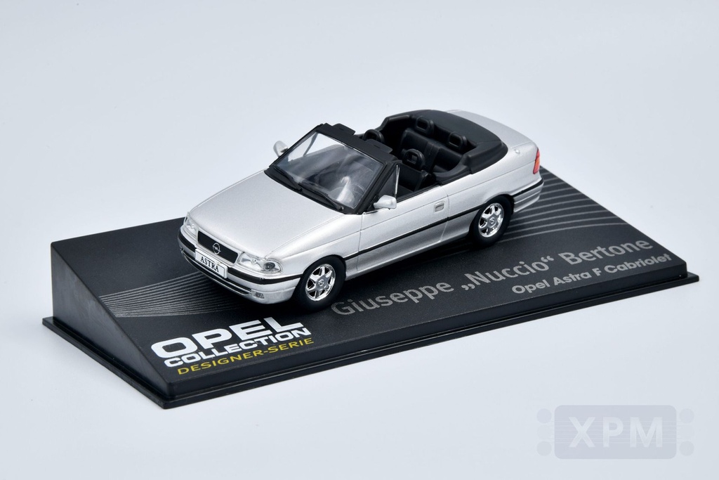 1:43 OPEL ASTRA F CABRIOLET 1998