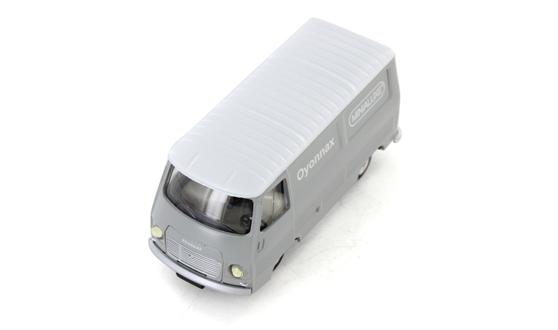 1:43 PEUGEOT J7 "MINIALUXE" - EDICIÓN LIMITADA NUMERADA - MINIALUXE