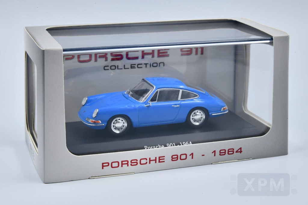 1:43 PORSCHE 901 - 1964