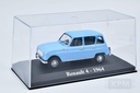 1:43 RENAULT 4 - 1964