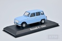 1:43 RENAULT 4 - 1964