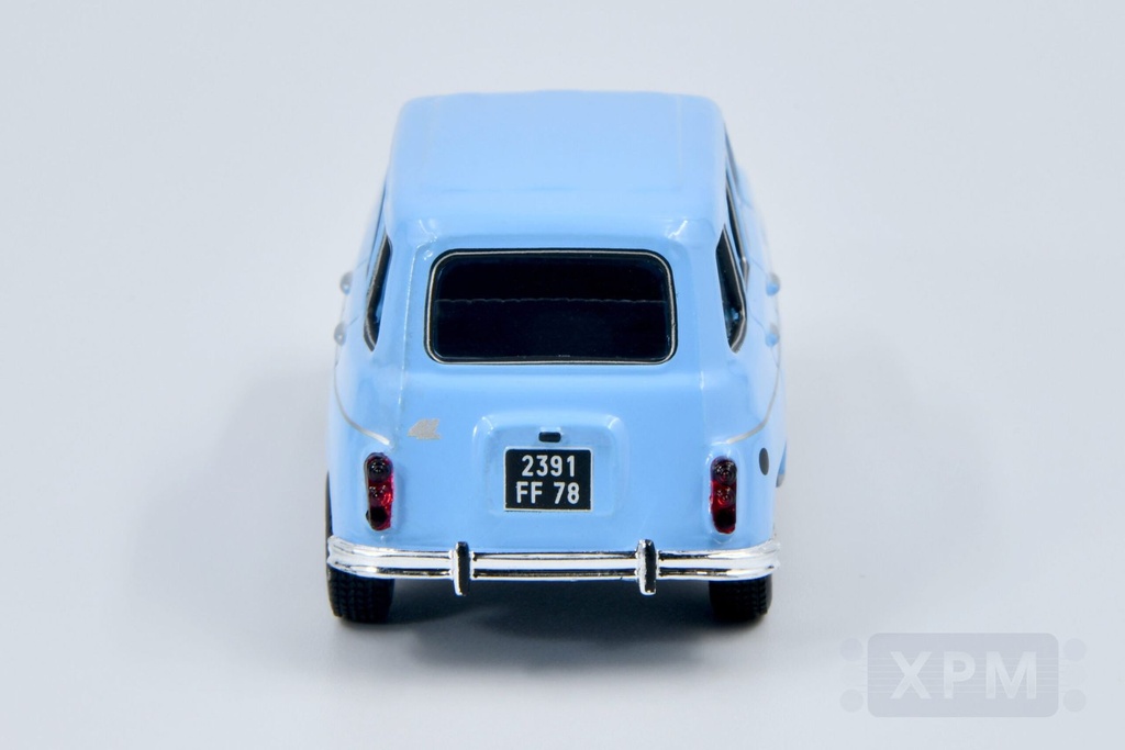 1:43 RENAULT 4 - 1964