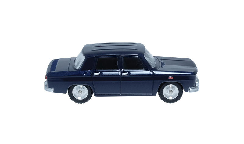 1:43 RENAULT 8 MAJOR - EDICIÓN LIMITADA NUMERADA - MINIALUXE