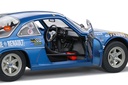 1:18 ALPINE A110 1600S RALLYE DE MONTECARLO #17 DARNICHE / MAHE - 1972