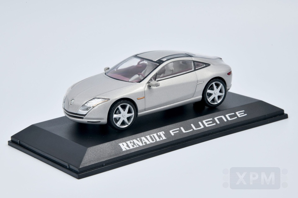 1:43 RENAULT FLUENCE