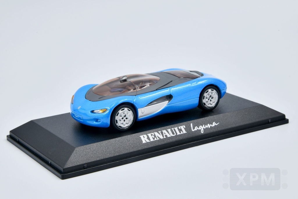 1:43 RENAULT LAGUNA CONCEPT CAR - 1990