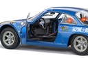 1:18 ALPINE A110 1600S RALLYE DE MONTECARLO #17 DARNICHE / MAHE - 1972