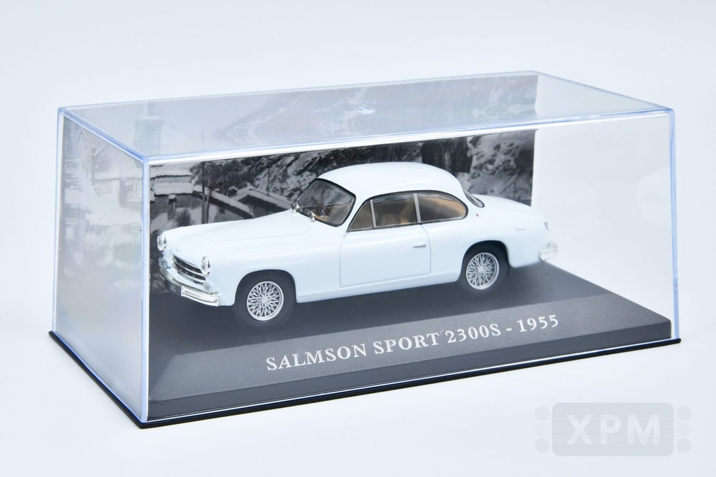 1:43 SALMSON SPORT 2300 S