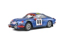 1:18 ALPINE A110 1600S RALLYE DU PORTUGAL  #88 J.P.NICOLAS / J.TODT - 1971