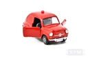 1:43 SEAT 600 CON SIRENA Y APERTURA DE PUERTAS - GUISVAL