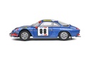 1:18 ALPINE A110 1600S RALLYE DU PORTUGAL  #88 J.P.NICOLAS / J.TODT - 1971