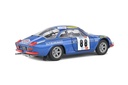 1:18 ALPINE A110 1600S RALLYE DU PORTUGAL  #88 J.P.NICOLAS / J.TODT - 1971